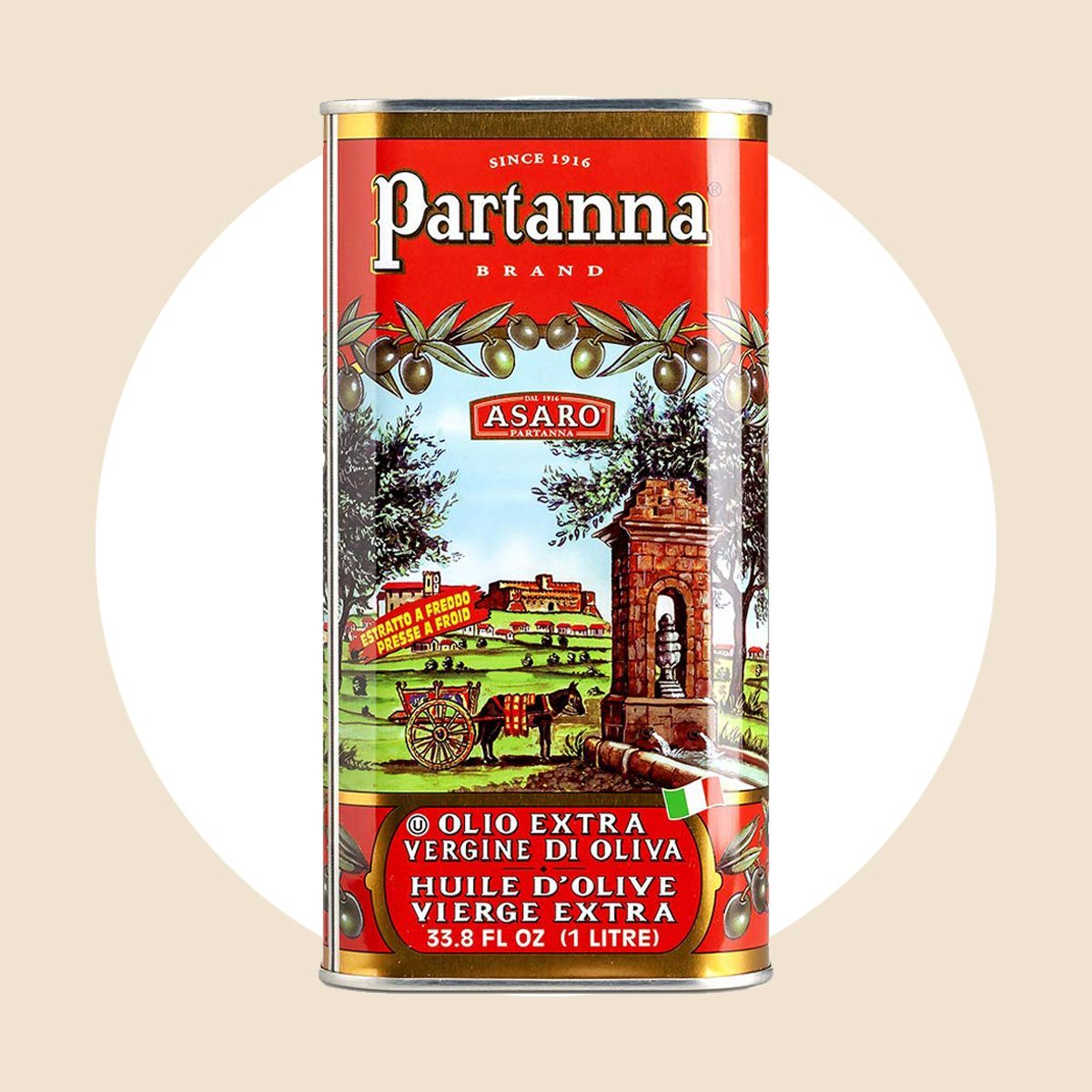 Partanna Olive Oil