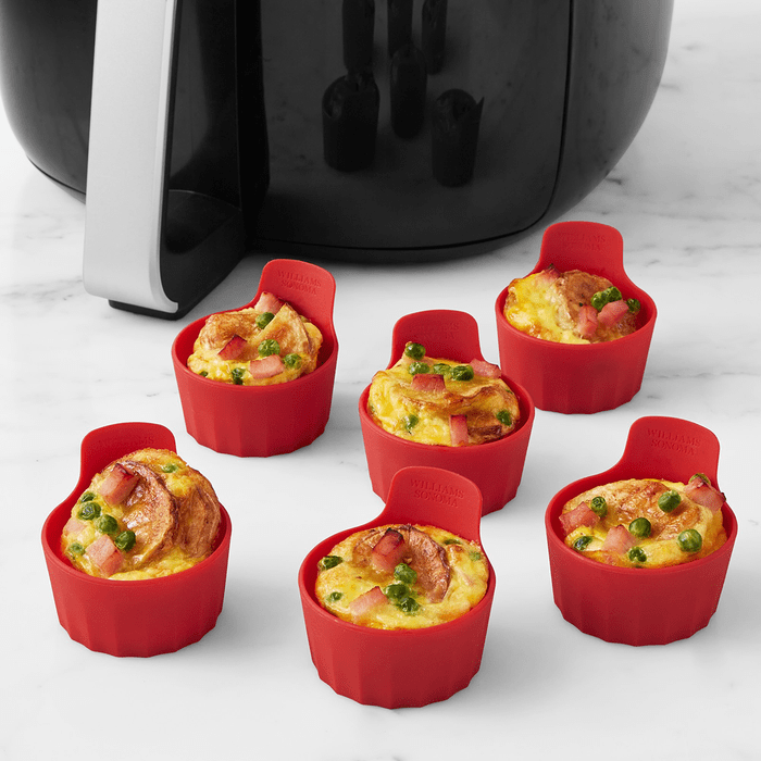 Williams Sonoma Air Fryer Cup Set