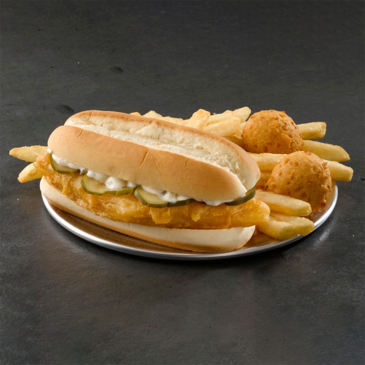 Alaskan Pollock Sandwich