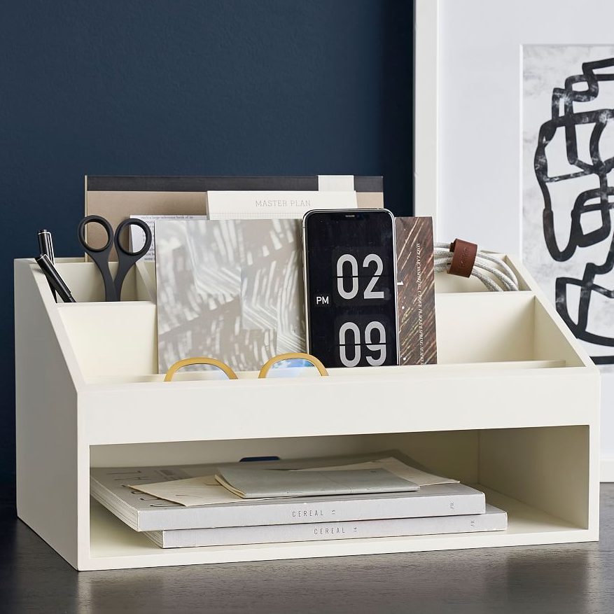 Aubrey Desktop Organizer