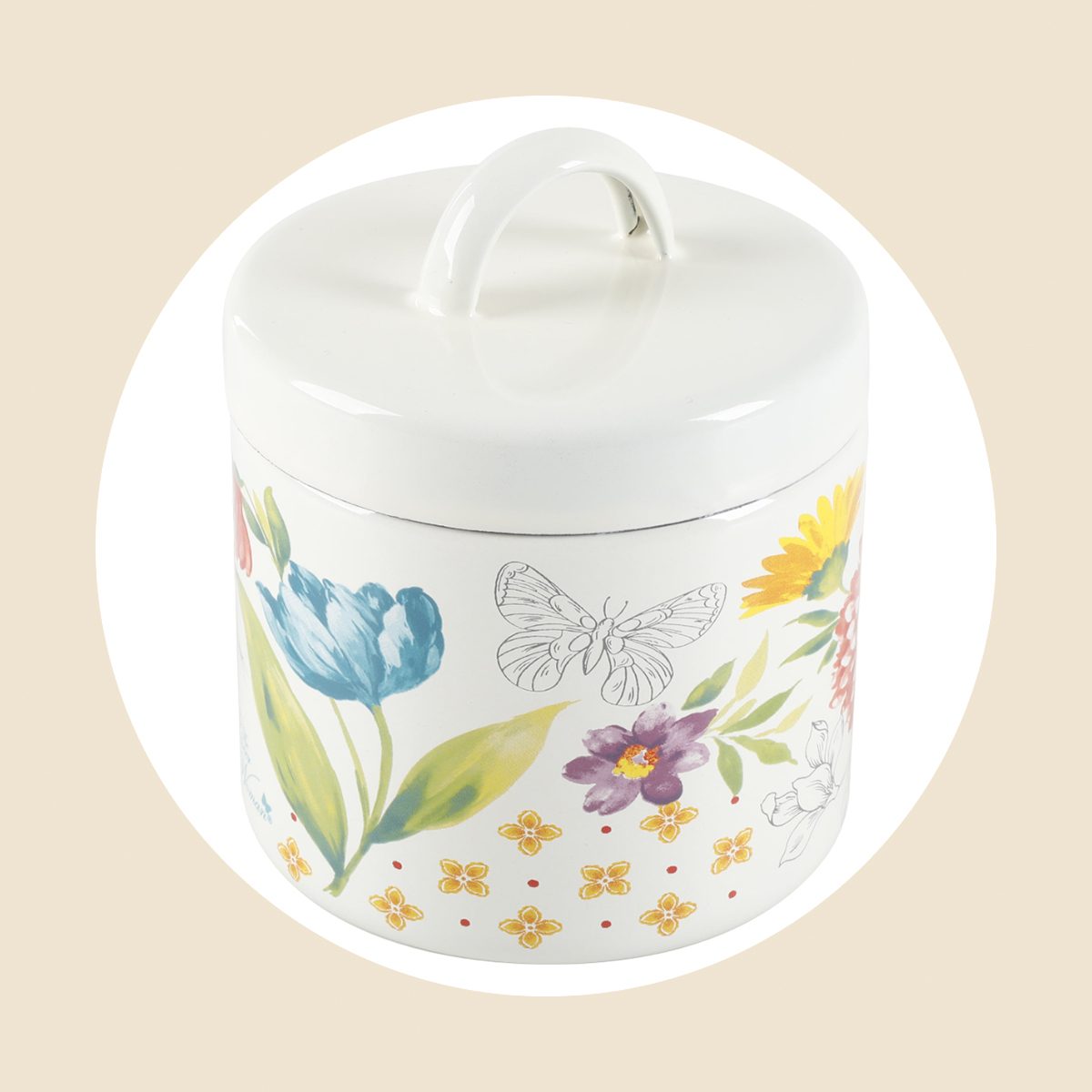 Bacon Grease Container