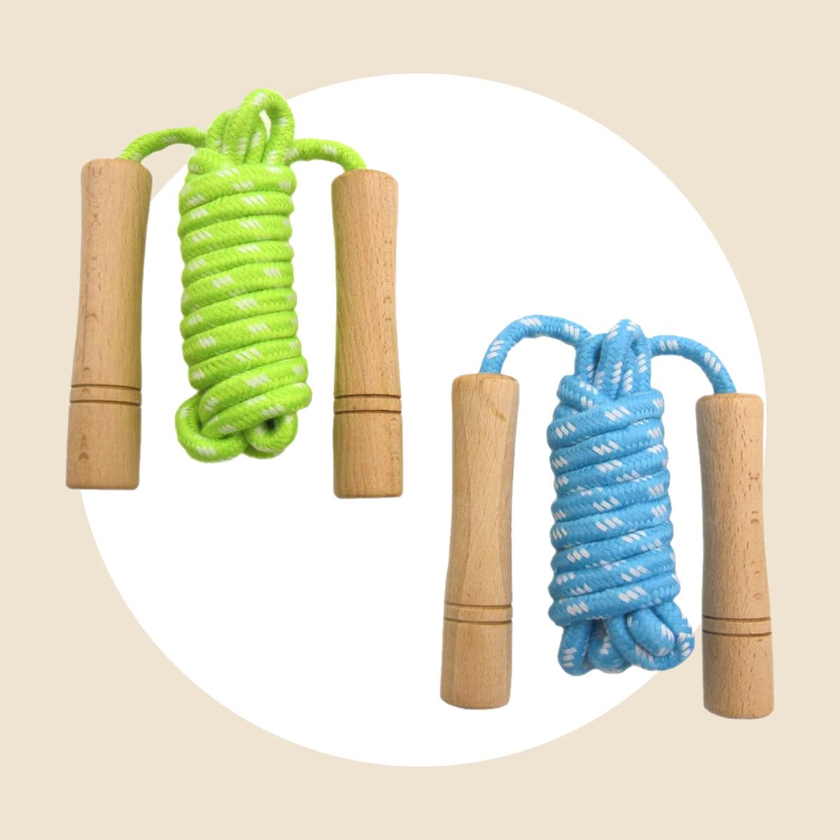 Cotton Jump Rope For Kids
