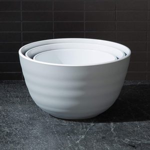 Crate Mixing Bowls