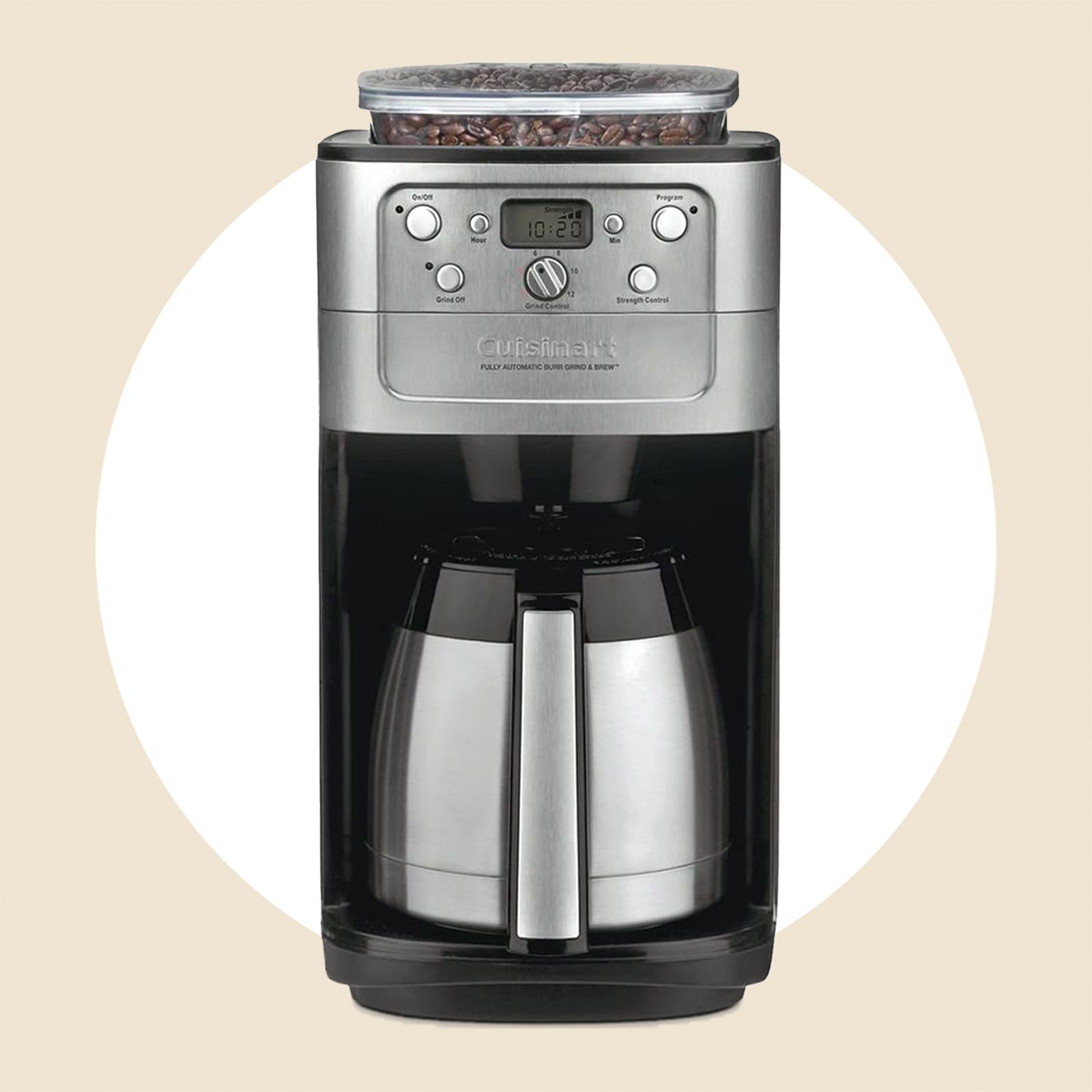Cuisinart Grind And Brew