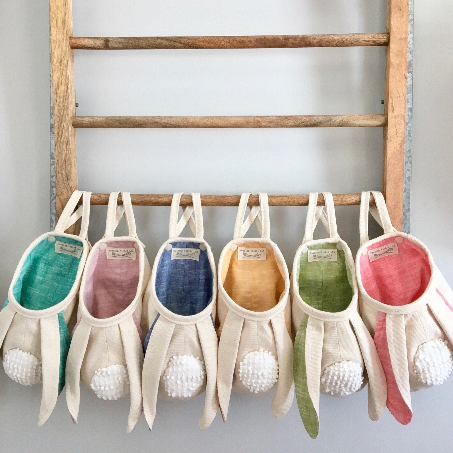 Easter Bunny Baskets