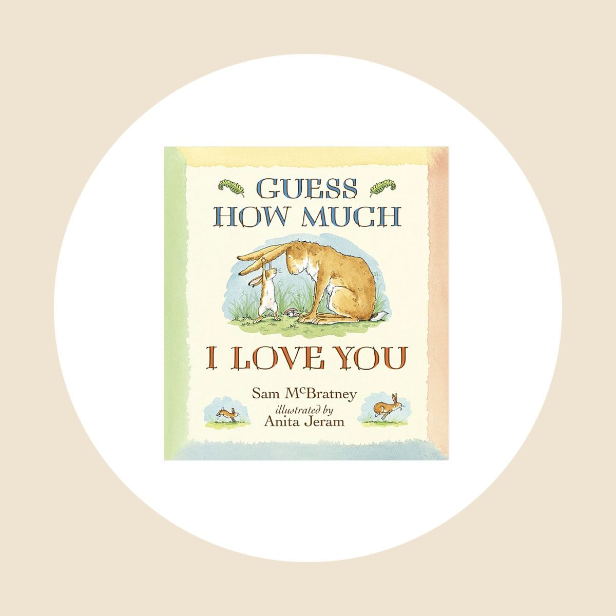 Guess How Much I Love You