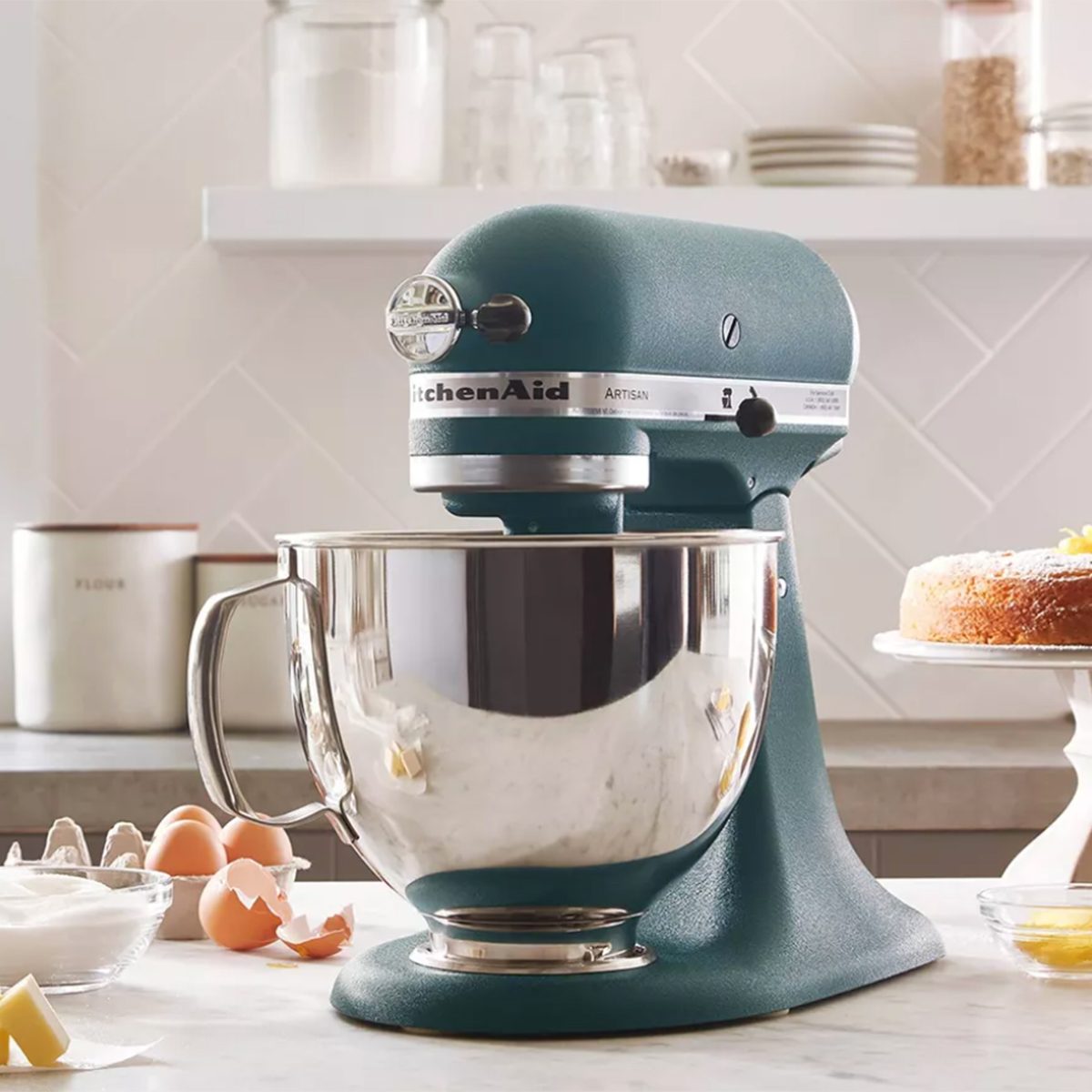 Kitchenaid Magnolia Mixer