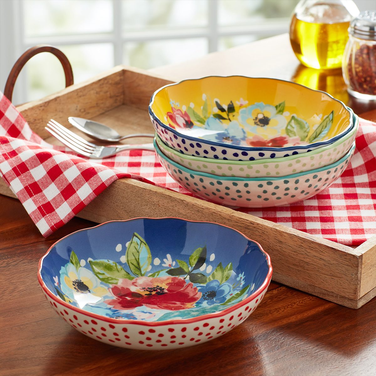 Pasta Bowls