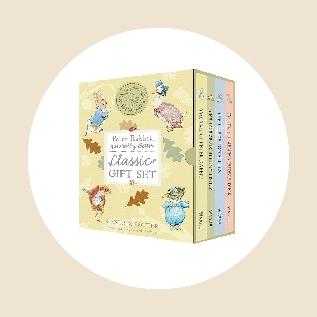 Peter Rabbit Books
