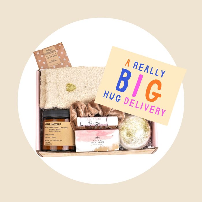 Sending Hugs Gift Box