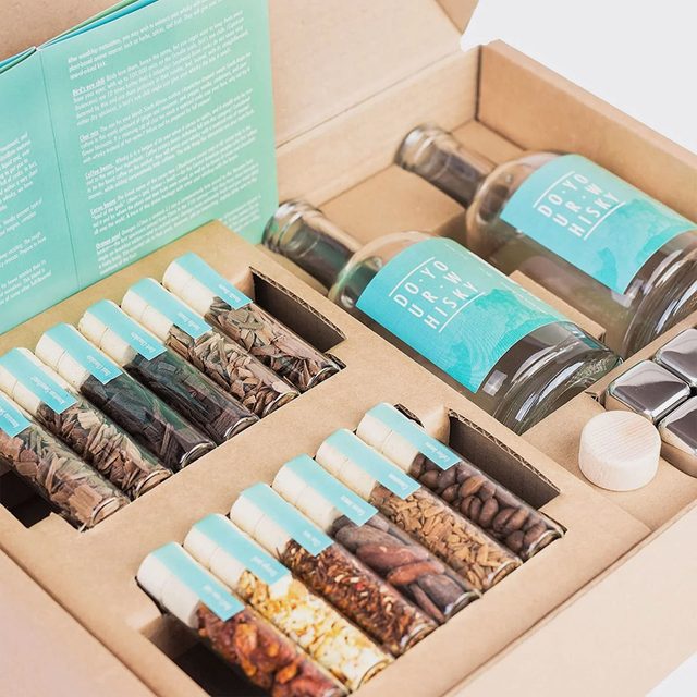Whiskey Infused Kit