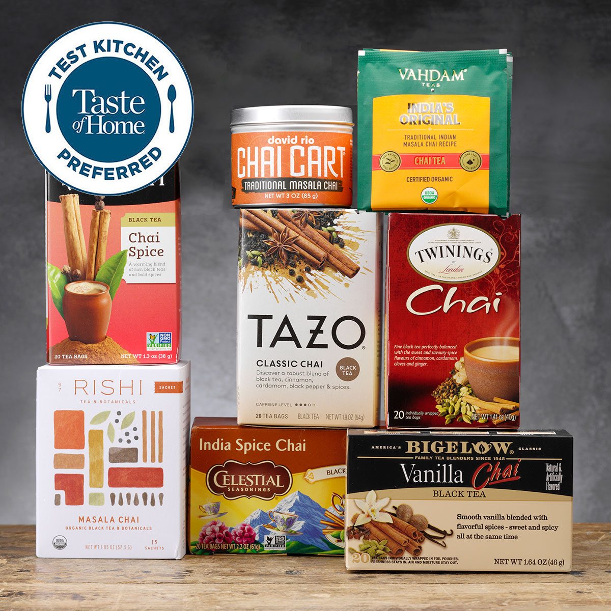 The Best Chai Tea To Spice Up Your Morning