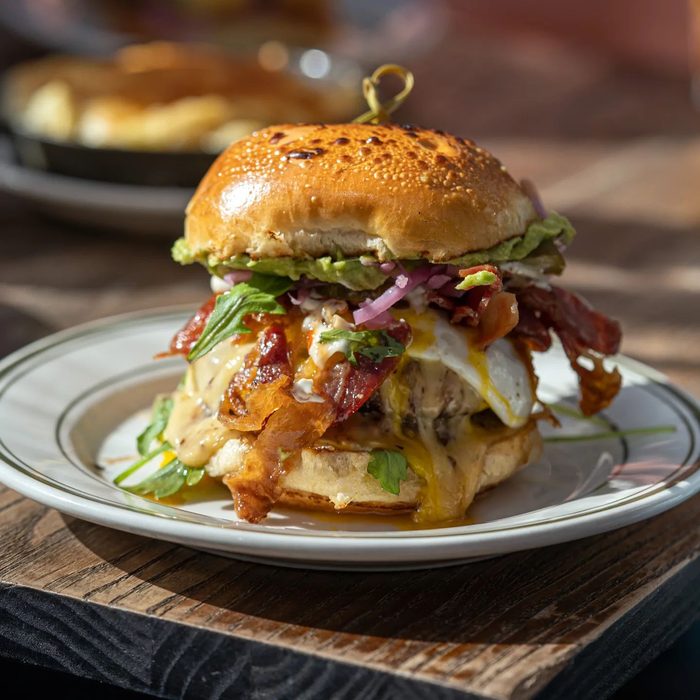 Dukes Grocery Proper Burger Via Instagram