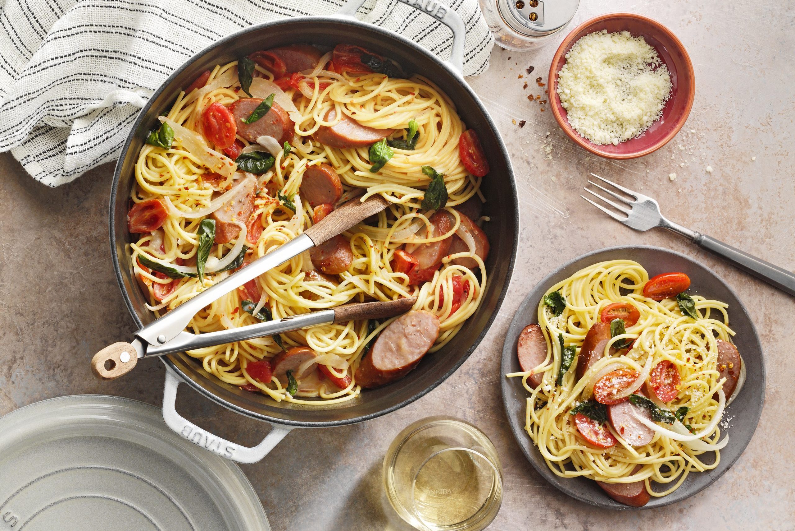 Fresh Pasta vs. Dry Pasta: What’s the Difference?