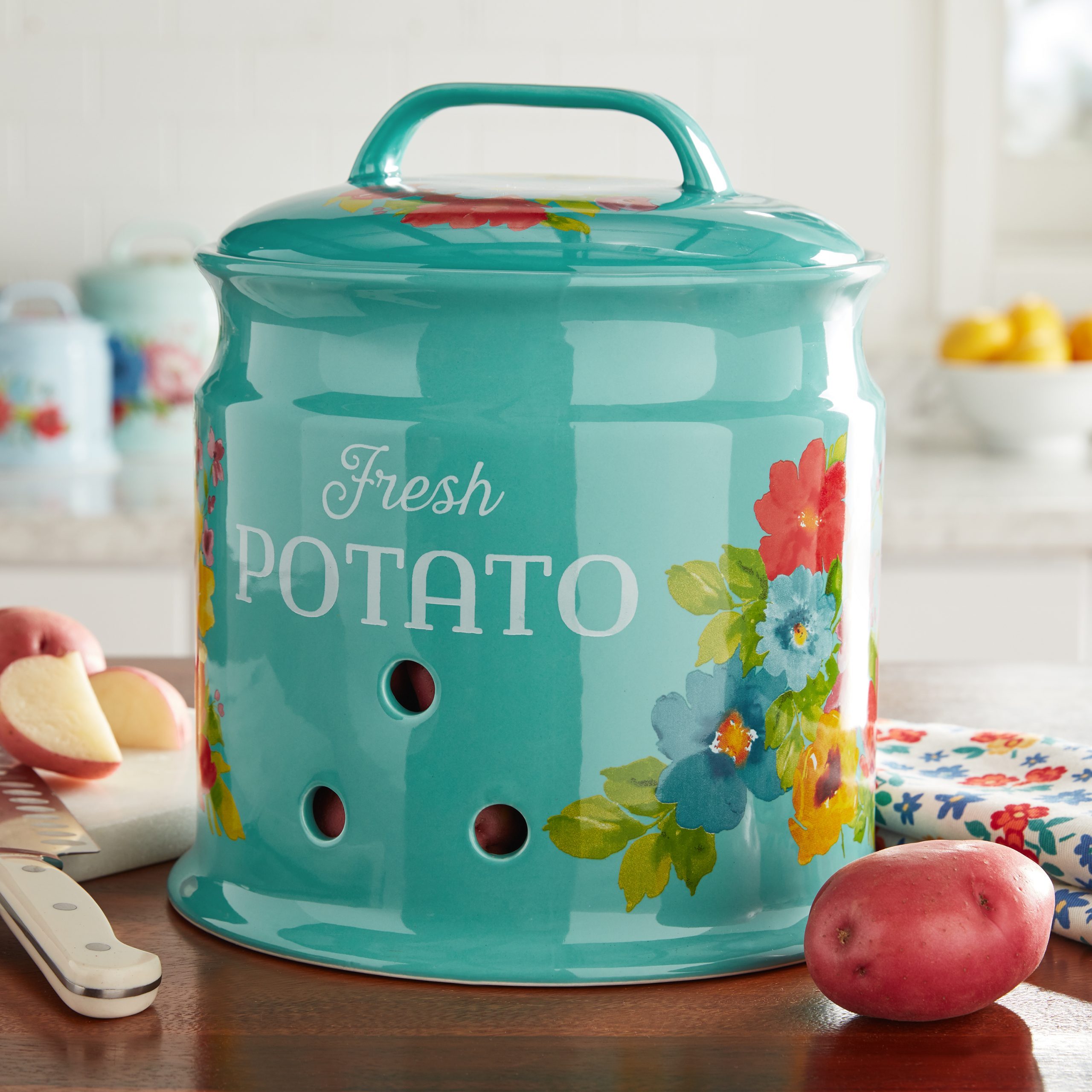 Fresh Potato Keeper 