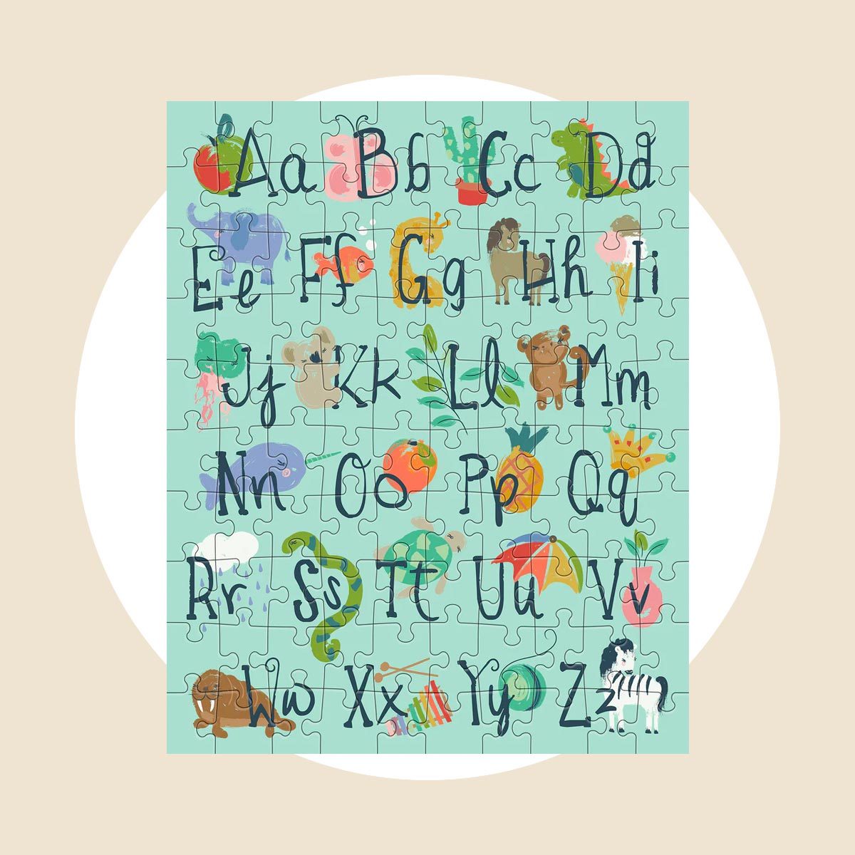 Junior 100pc Puzzle 