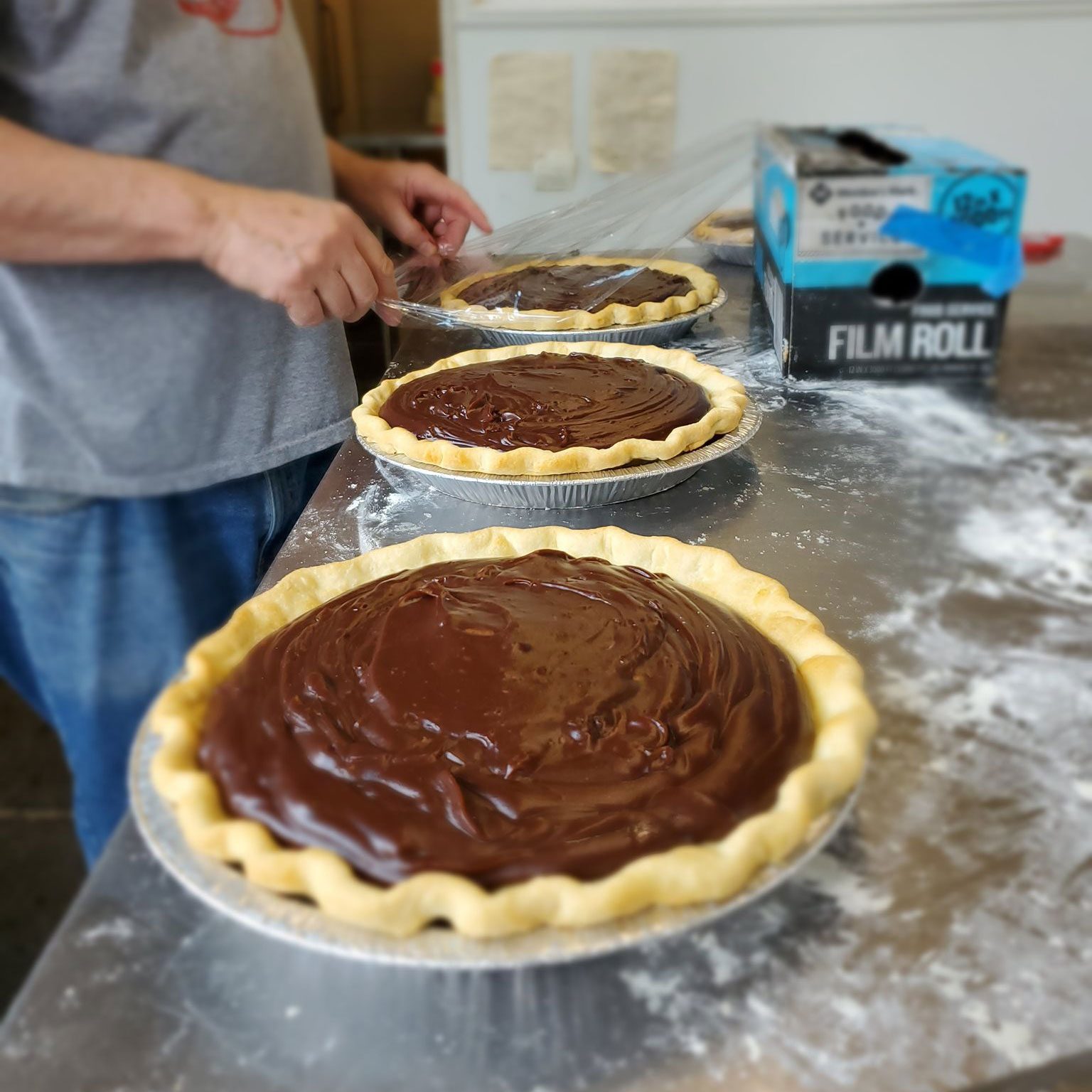 Olivers Pies In West Virginia