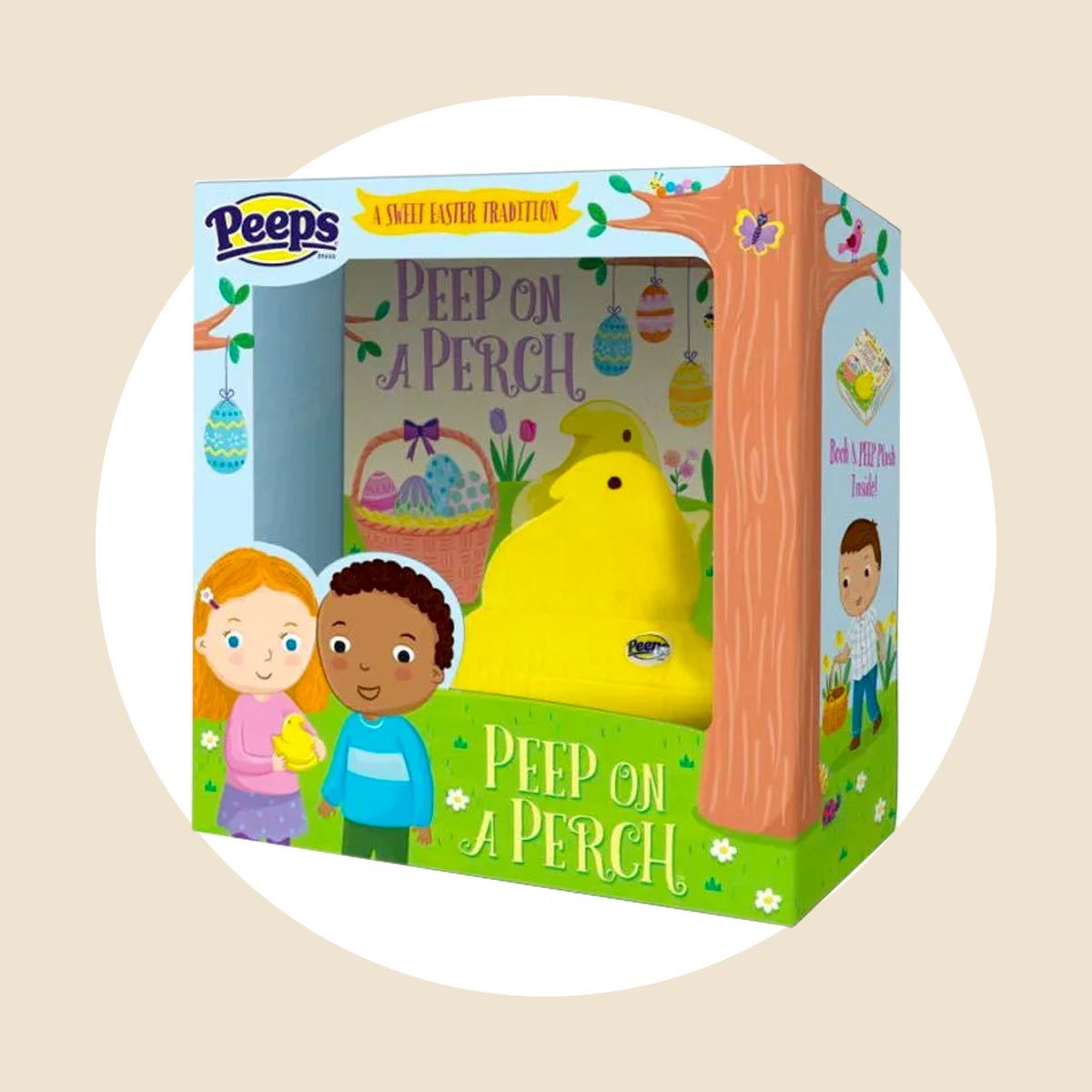 Peep On A Perch