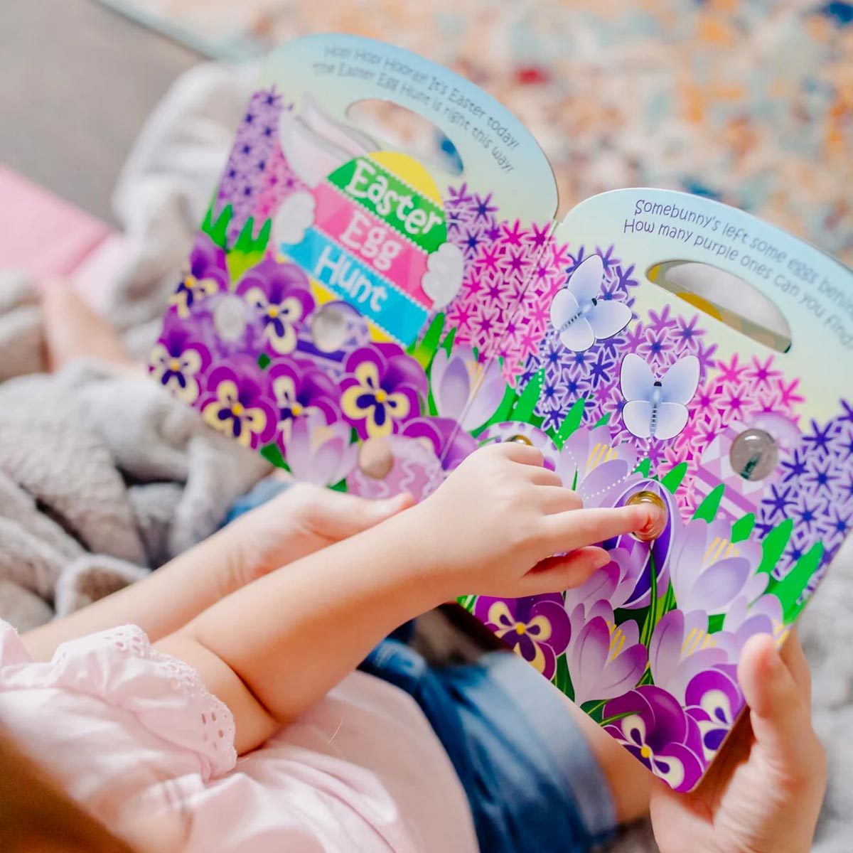 Poke A Dot Easter Surprise 
