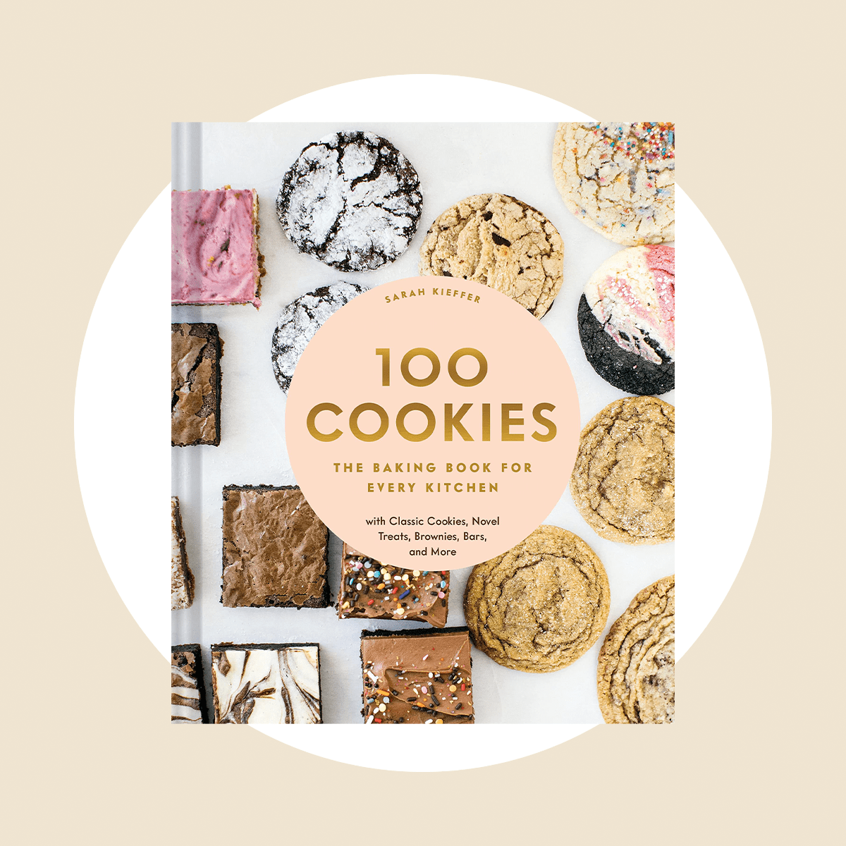 100 Cookies Cookbook