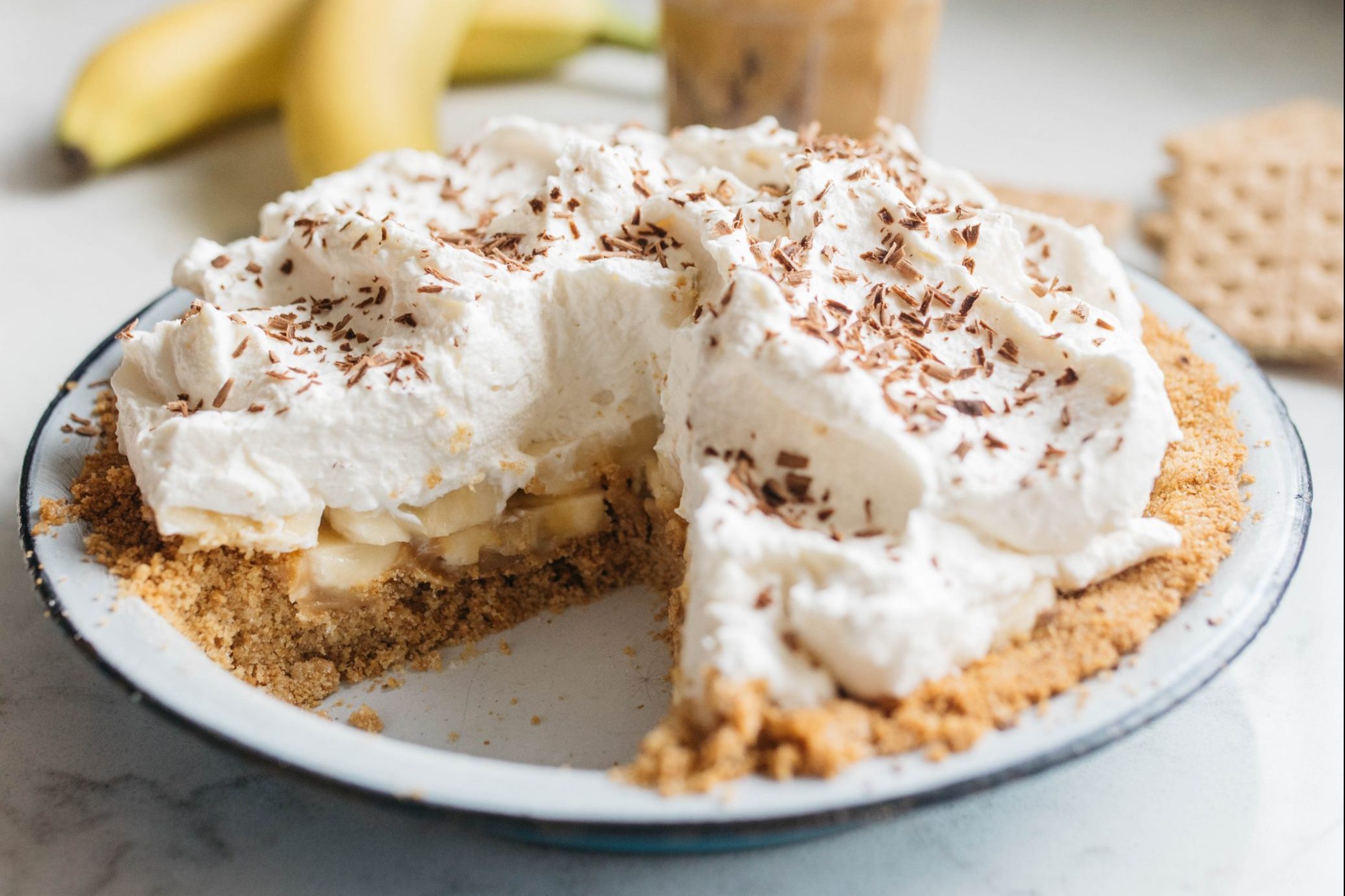 banoffee ready to eat