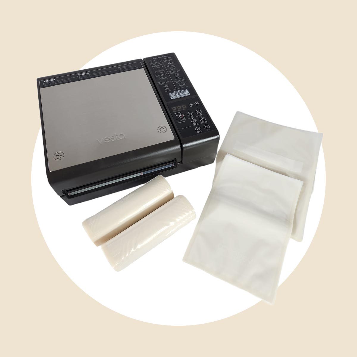 Best Chamber Vacuum Sealer