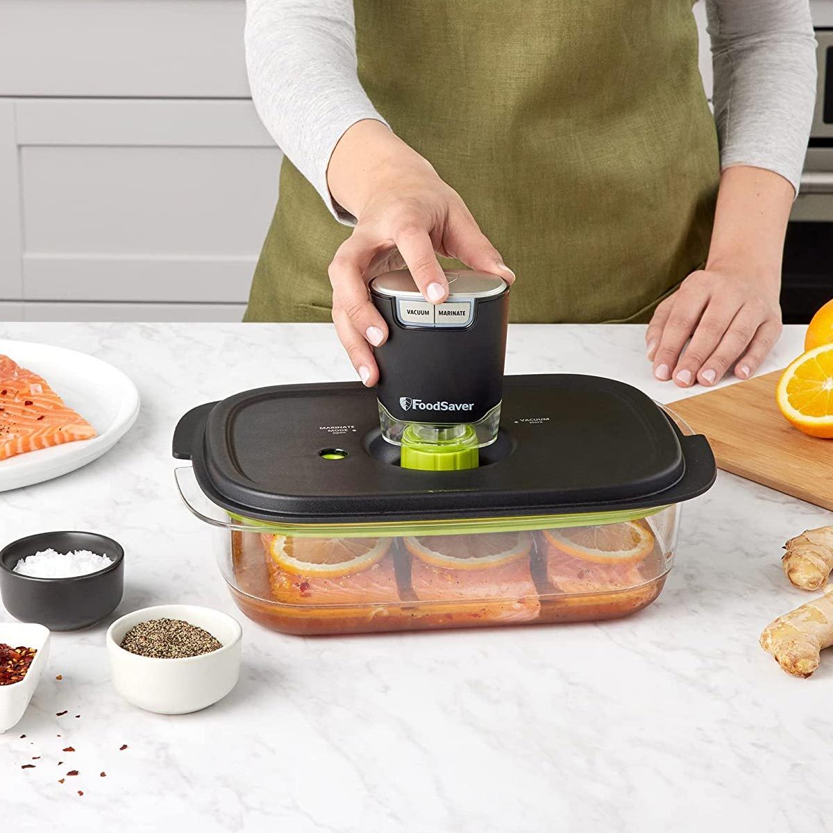 Foodsaver Cordless Vacuum Sealer