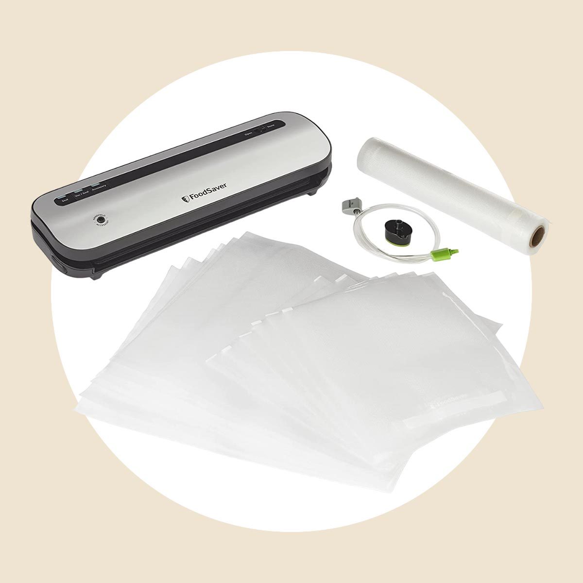 Foodsaver Space Saving Vacuum Sealer
