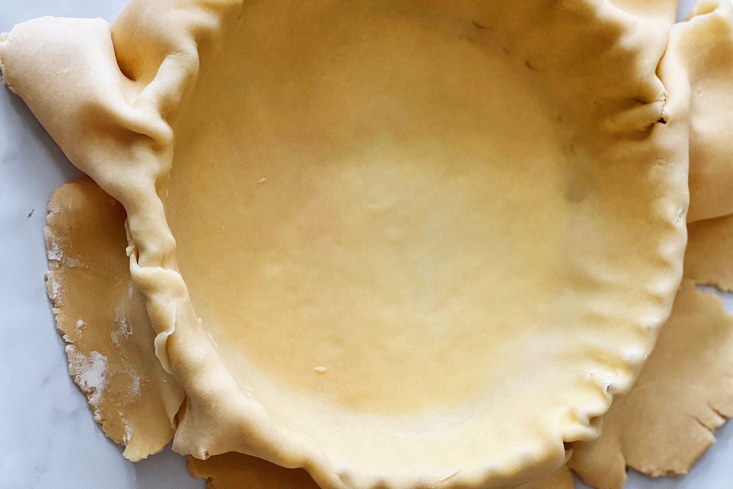 Torta pasquallina CRUST