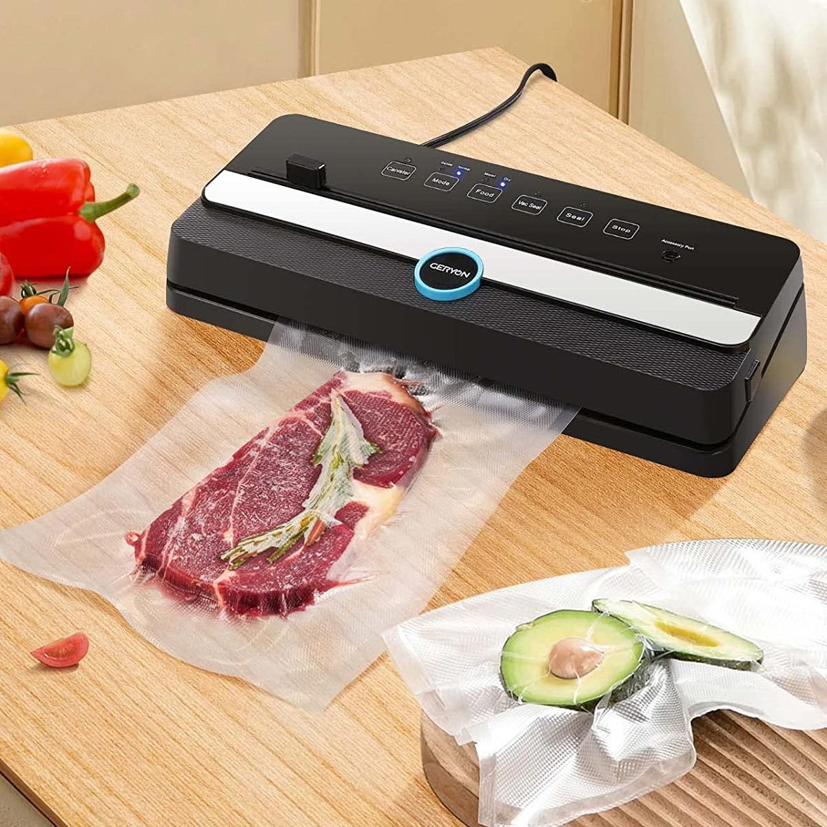 Geryon Vacuum Sealer