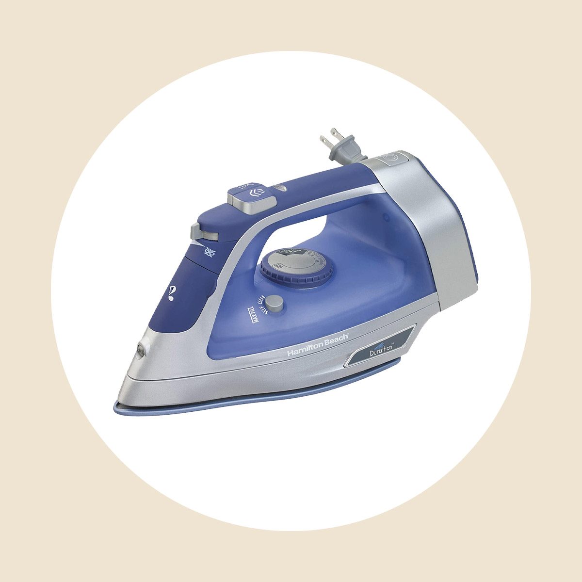Hamilton Beach Steam Iron 