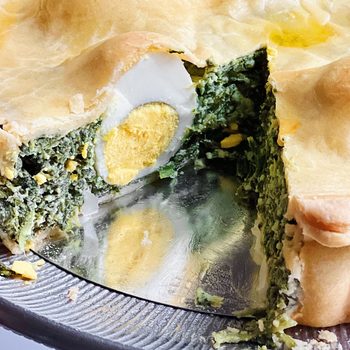 Torta Pasquallina