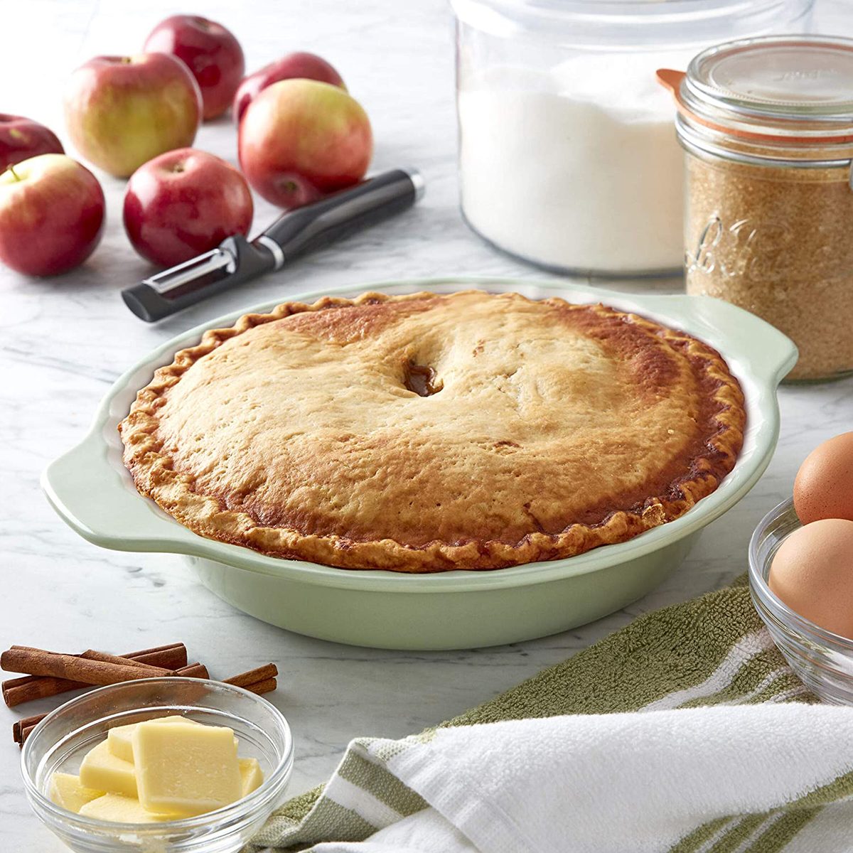 Kitchenaid Pistachio Pie Pan