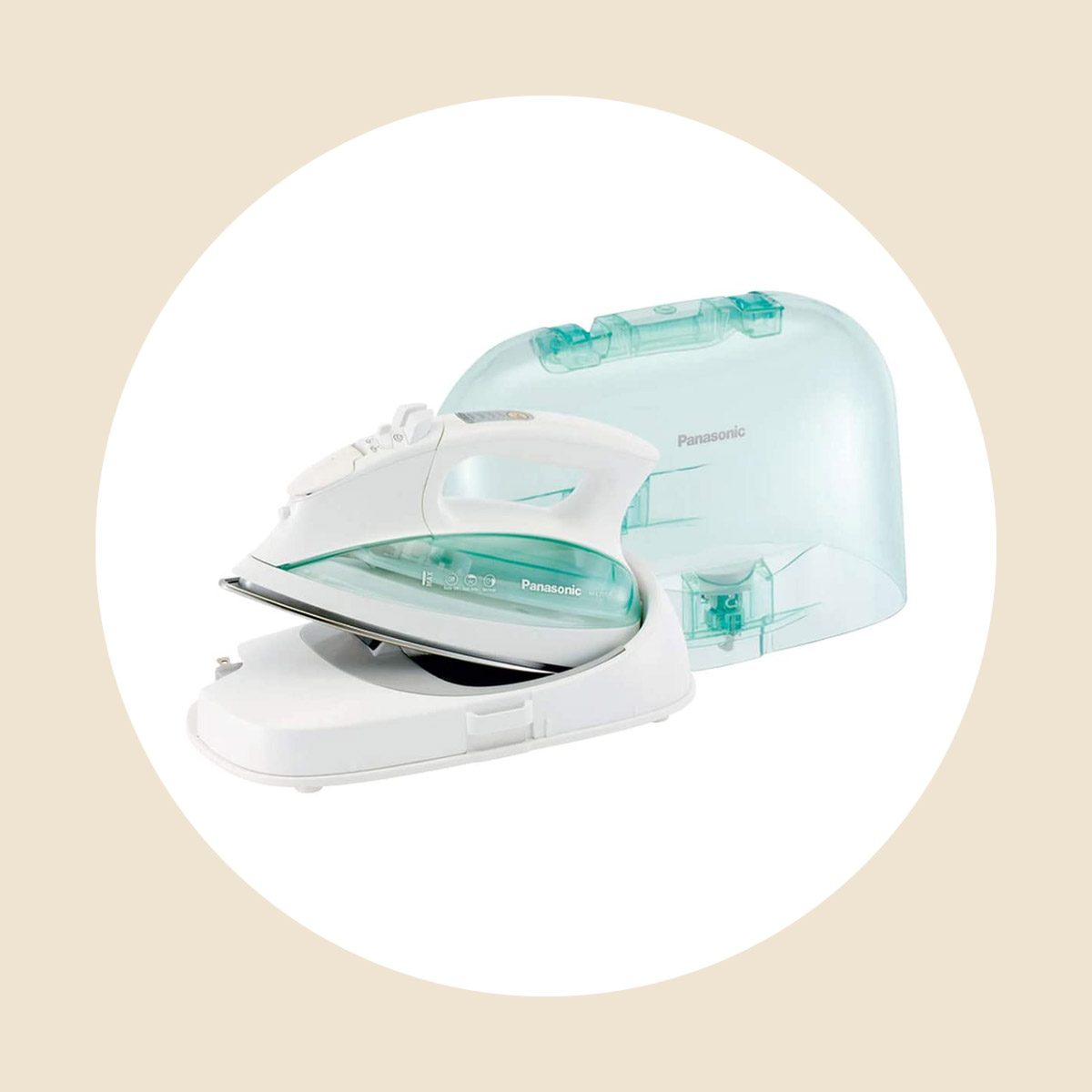 Panasonic Cordless Iron 