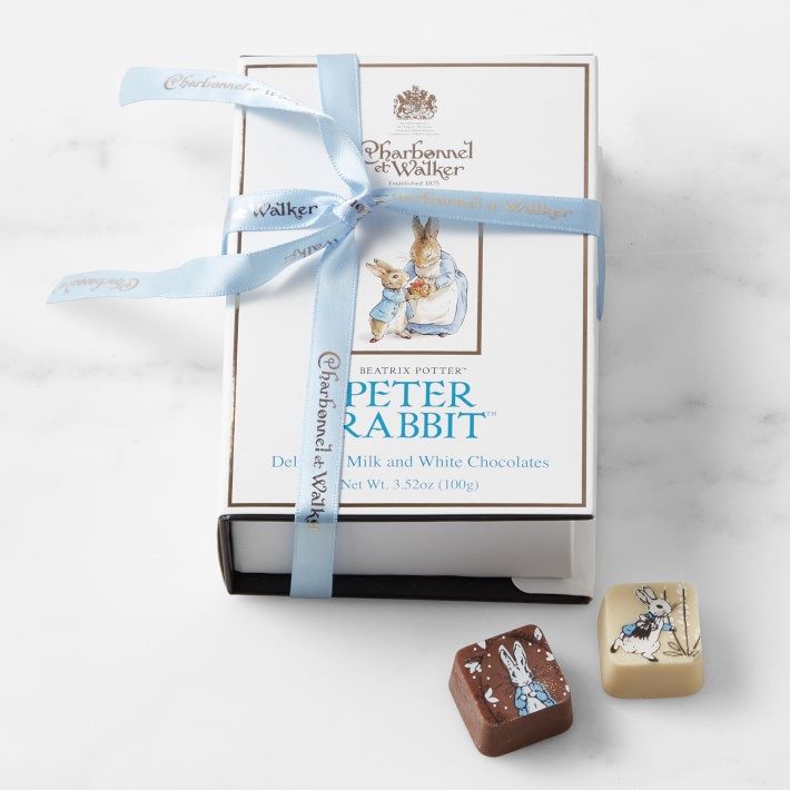 Peter Rabbit Painted Chocolates