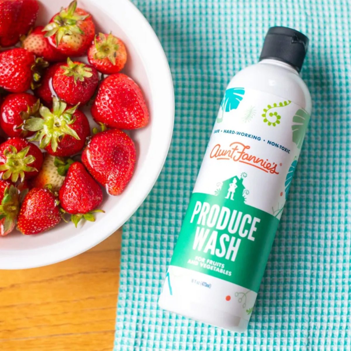 Produce Wash