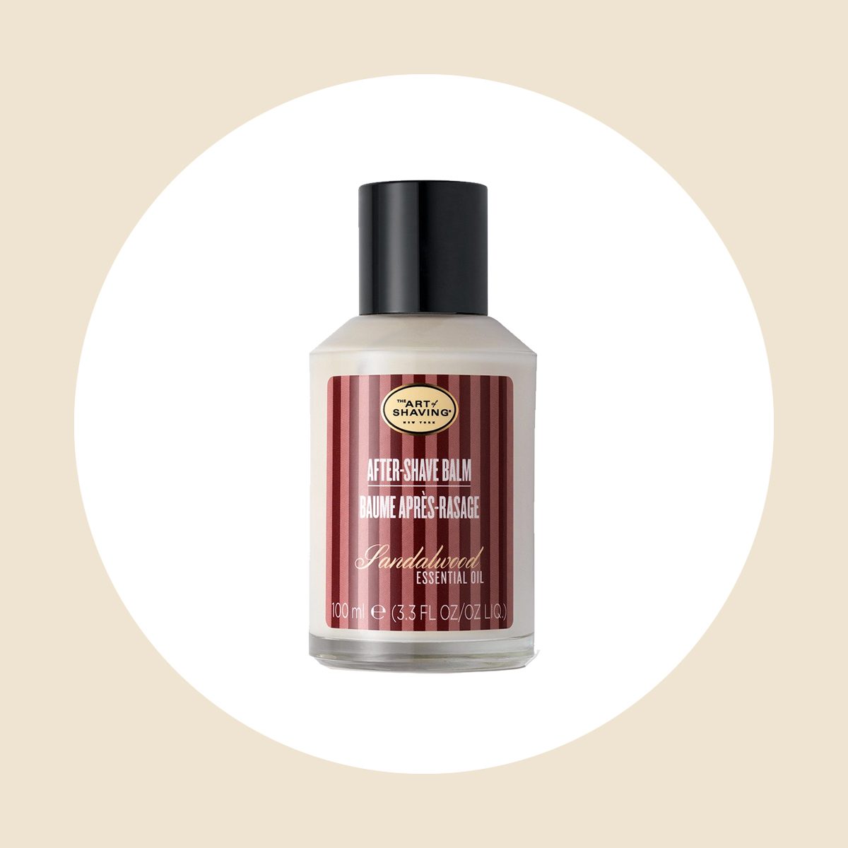 Sandalwood After Shave Balm