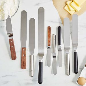 Slt Offset Spatulas