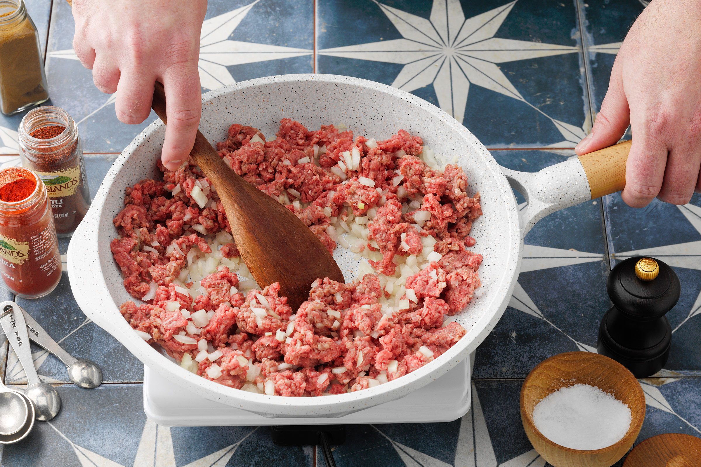 beef empanadas beef and onion cooking