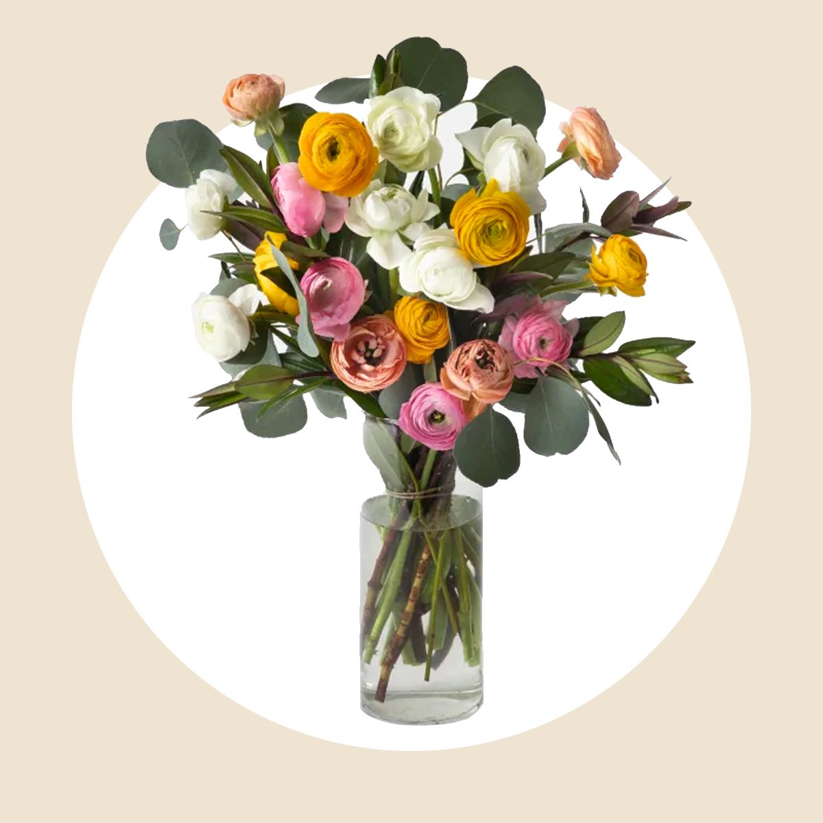 The Ellington flower bouquet