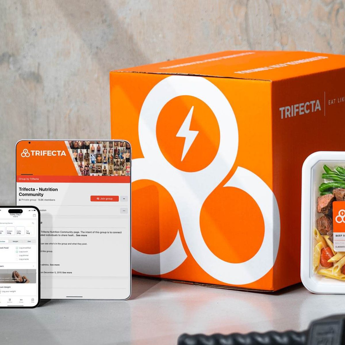 Trifecta Nutrition