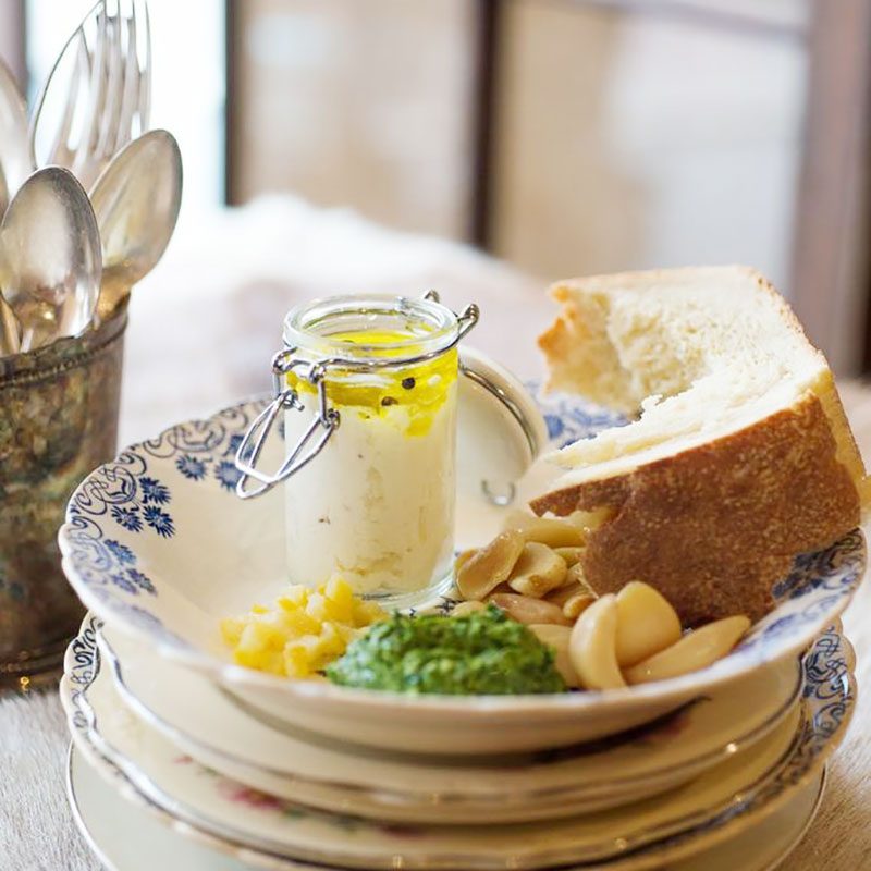 Bramble And Hare Pub in Boulder CO