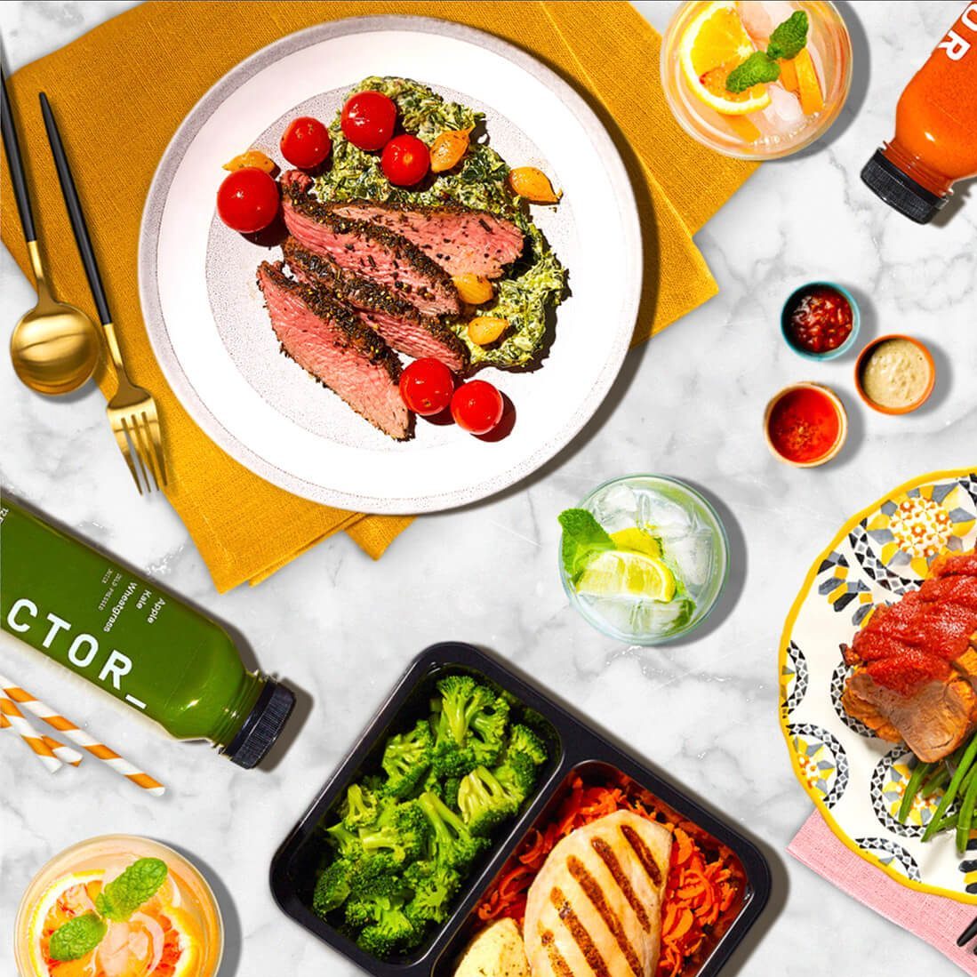 Factor 75 Keto Meal Delivery Ecomm Via Factor75.com
