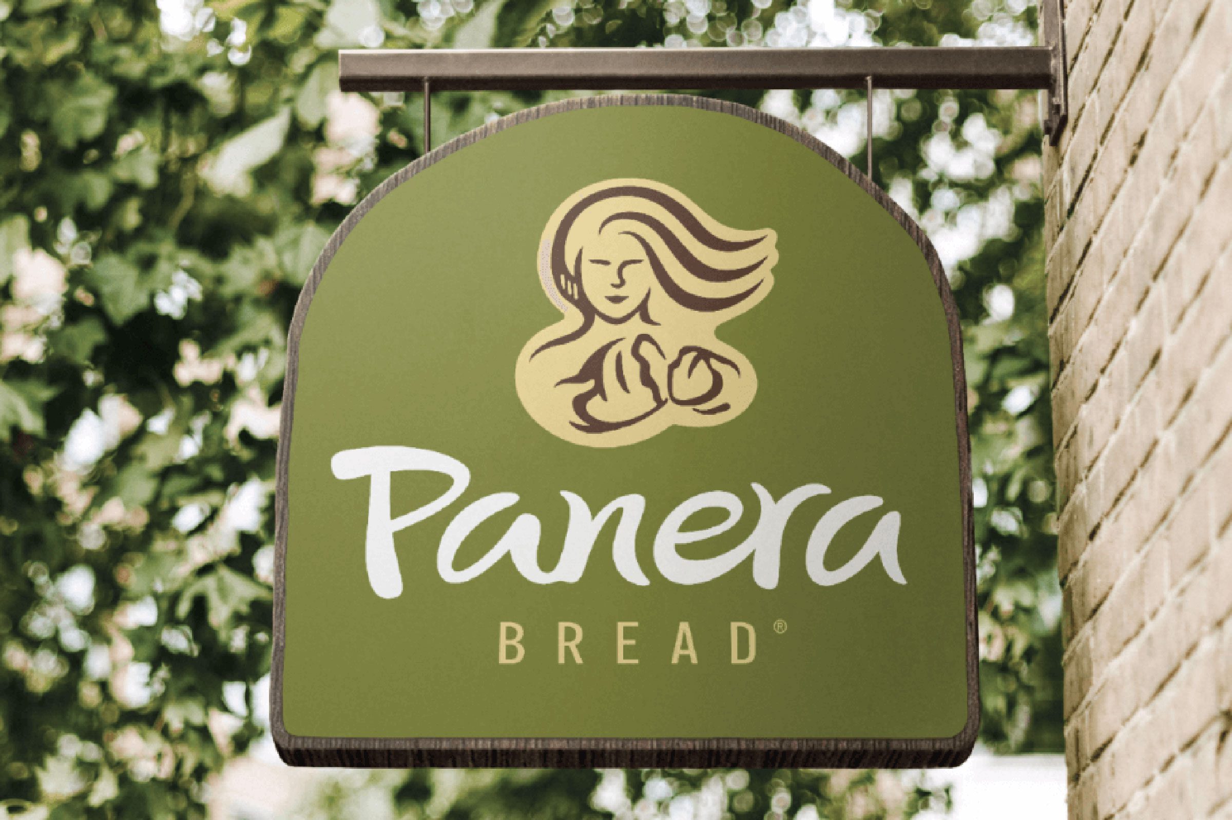 Here’s the Hidden Meaning Behind the Panera Logo