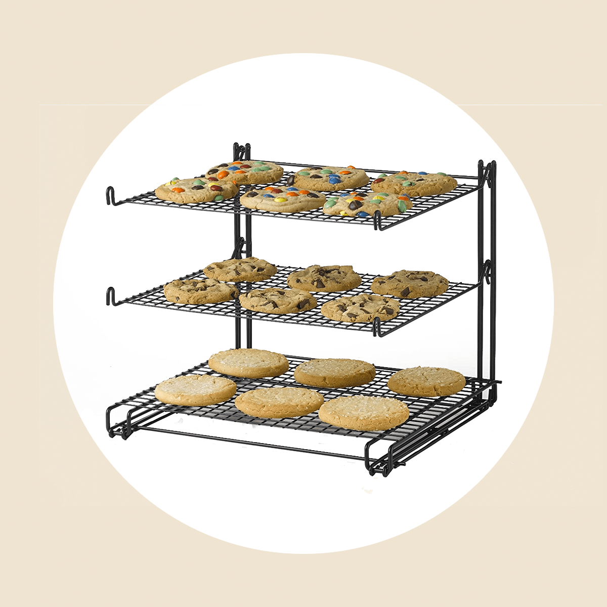 Nifty 3 Tier Cooling Rack 