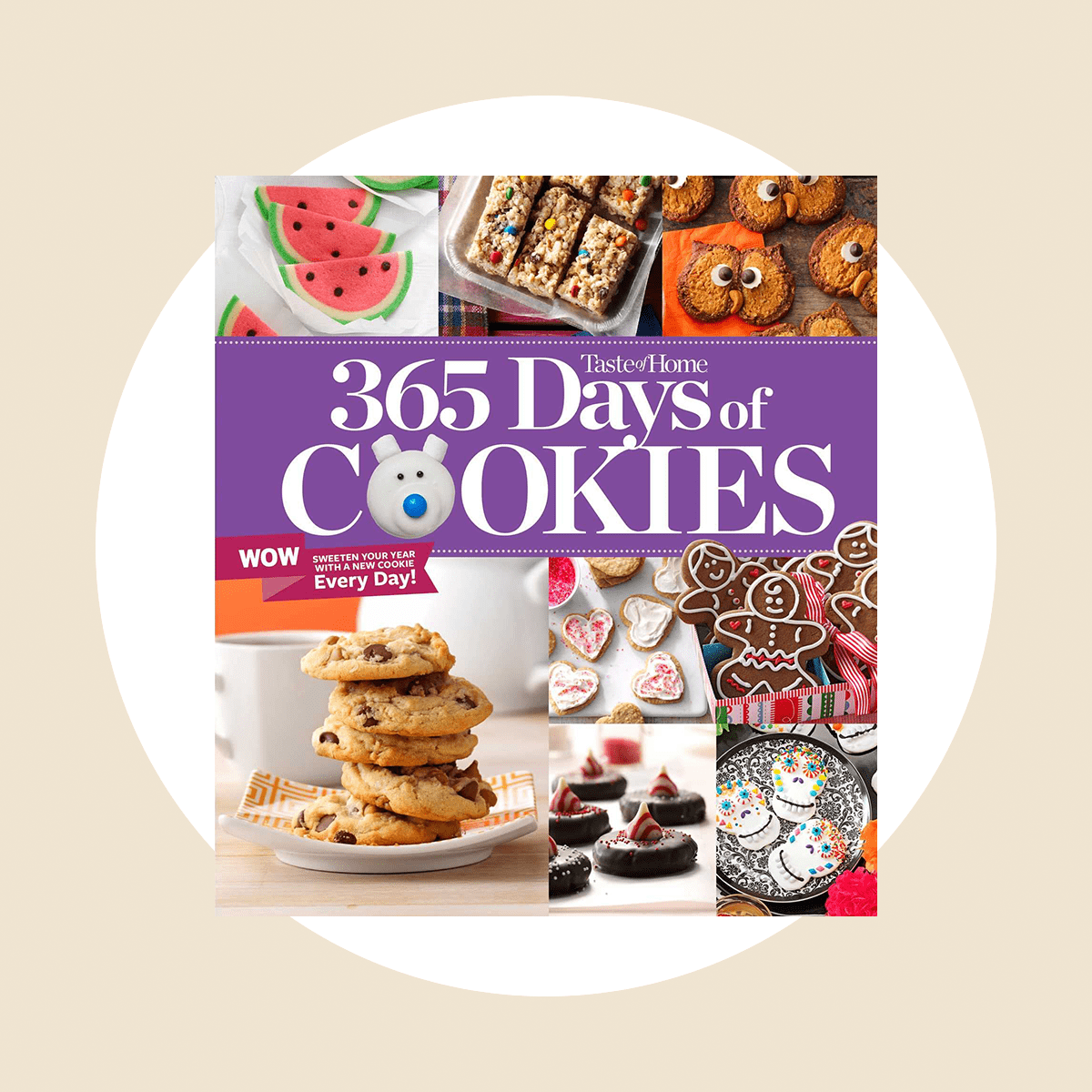 Toh 365 Days Of Cookies