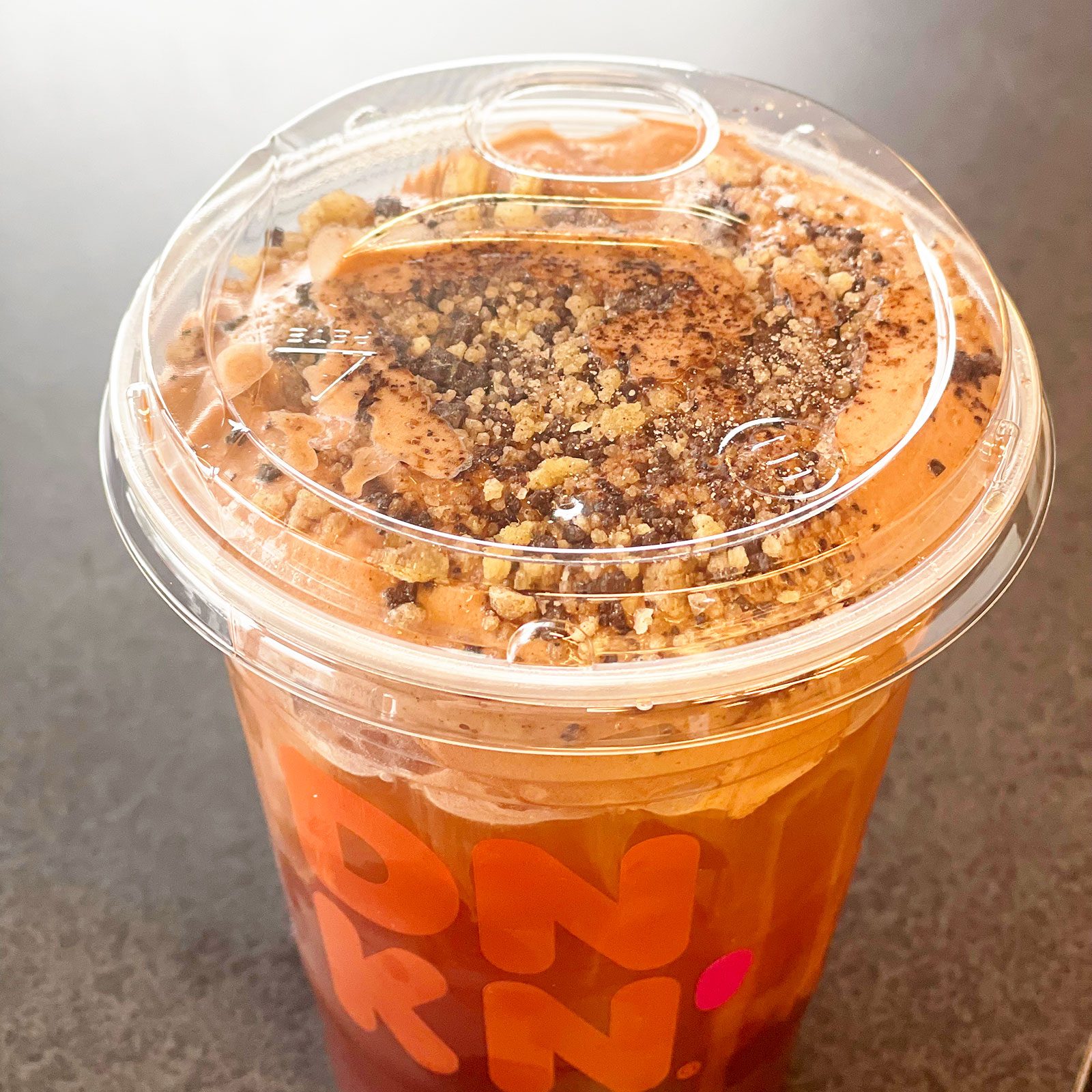 Caramel Chocolate Cold Brew Jessica Kaplan For TOH