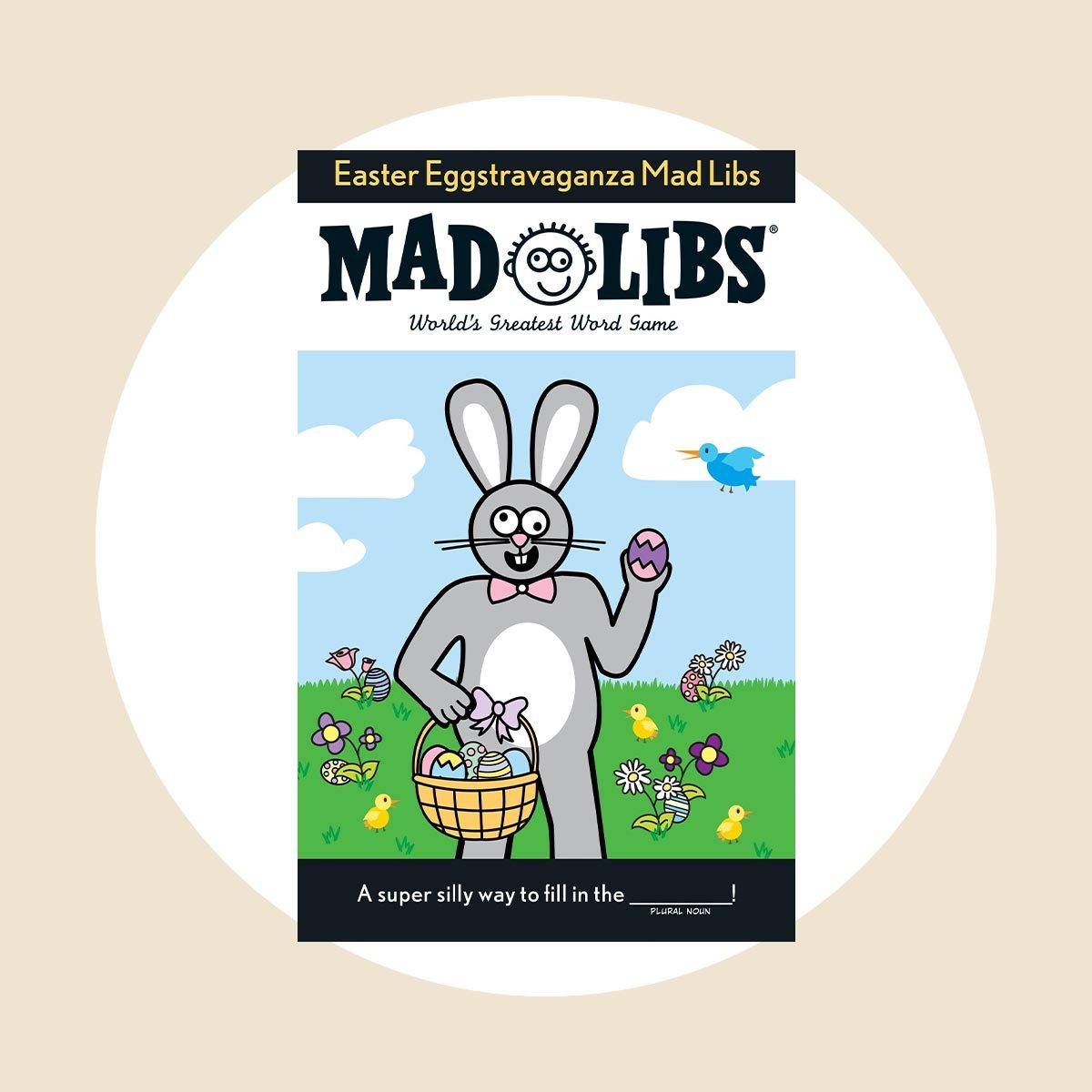 Easter Mad Libs