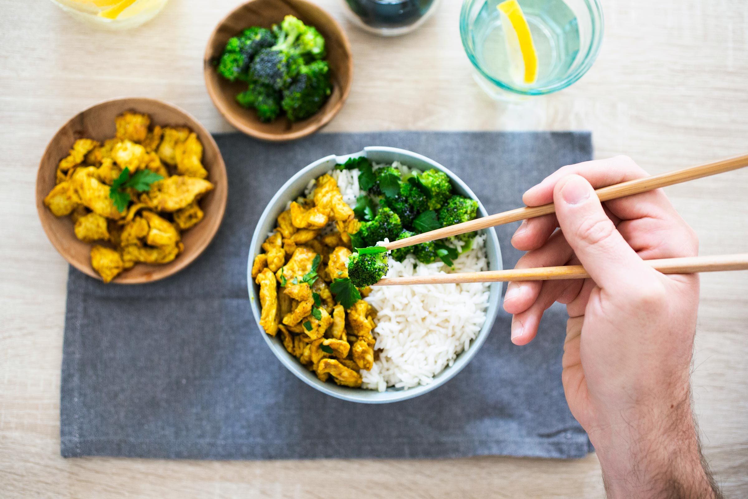 How to Use Chopsticks
