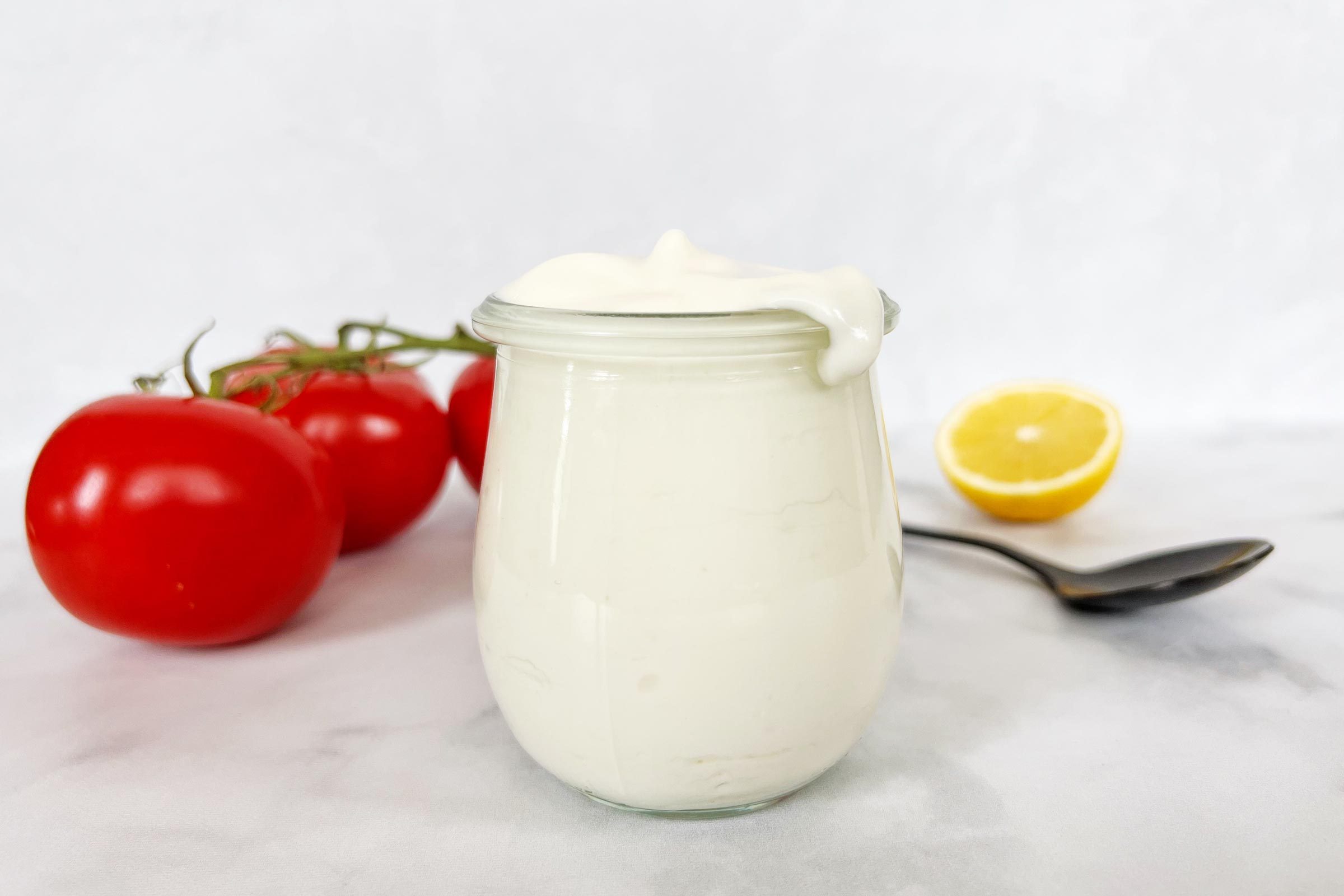 How to Make Vegan Mayonnaise from Scratch